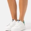Diesel Mujer S-SHIKA LOW LACE W - Zapatillas - White/turquoise 2 Diesel Mujer S-SHIKA LOW LACE W - Zapatillas - White/turquoise -Ritmo Diesel Tienda ea47e8f39c644a9e98931b476db1c1f5
