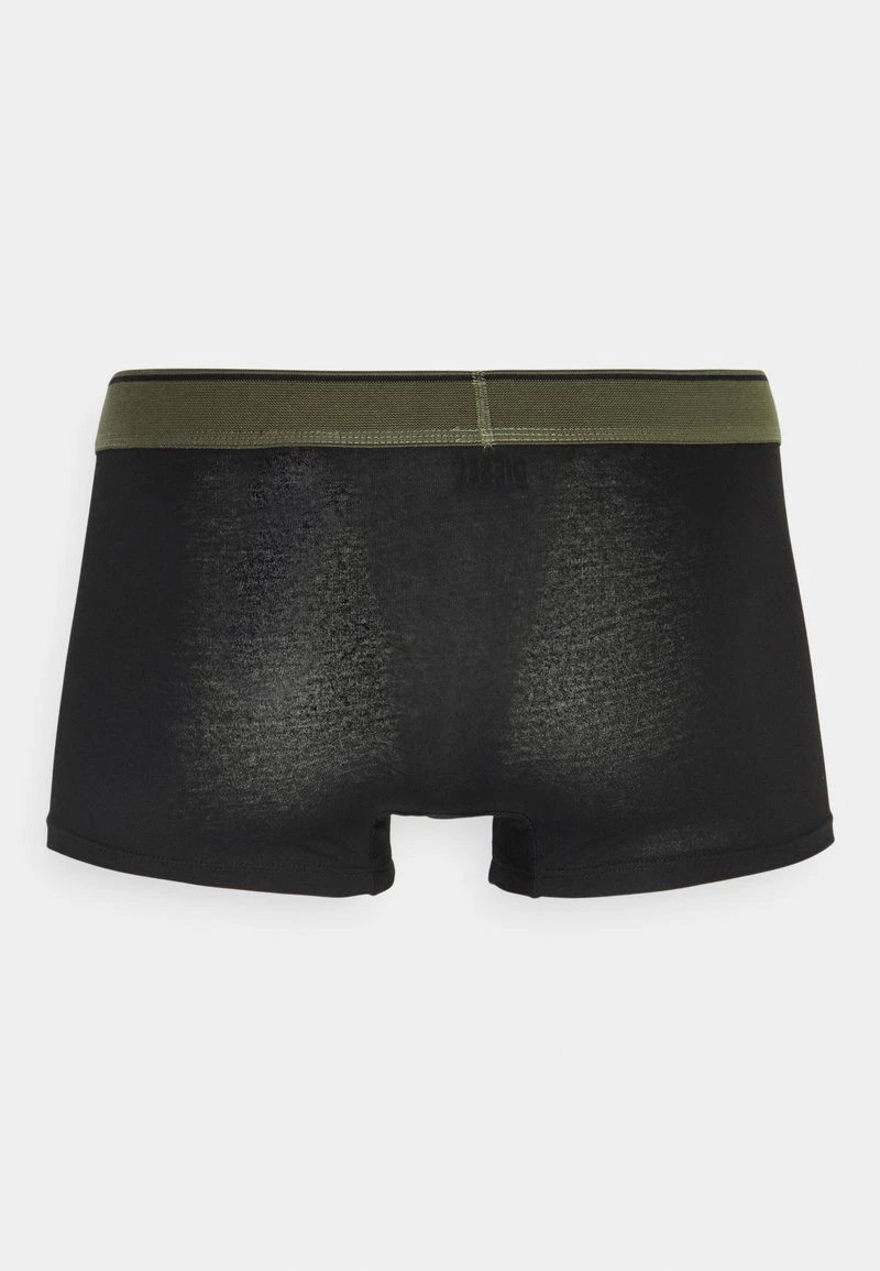 Diesel Hombre 3 PACK - Culotte - Black 7 Diesel Hombre 3 PACK - Culotte - Black - Imagen 5