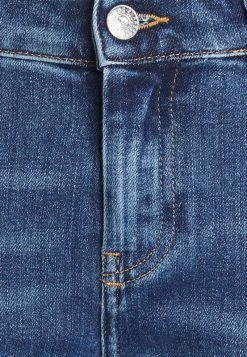 Diesel Mujer SLANDY - Vaqueros Slim Fit - Denim Blue 7 Diesel Mujer SLANDY - Vaqueros Slim Fit - Denim Blue -Ritmo Diesel Tienda ead23fd23f794ae79fccbadae03849dd