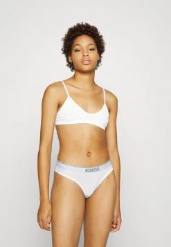 Diesel Mujer STARSEY 3 PACK - Tanga - White/gray/black