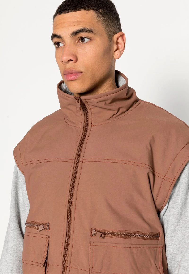 Diesel Hombre S KOMANS - Chaqueta De Entretiempo - Brown & Gray 7 Diesel Hombre S KOMANS - Chaqueta De Entretiempo - Brown & Gray - Imagen 5