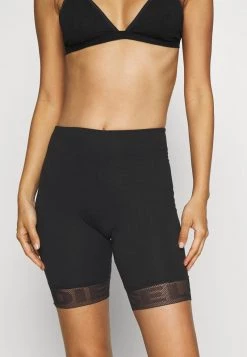 Diesel Mujer UFLB-FAUSTMESH - Pantalón De Pijama - Black