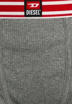 Diesel Mujer MYAS MUTANDE - Braguitas - Gray -Ritmo Diesel Tienda eb8b104231d84c9fb3b7cc7e6919b04d