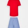 Diesel Hombre UMKIT-JUST-STARK - Pijama - Red/blue 2 Diesel Hombre UMKIT-JUST-STARK - Pijama - Red/blue -Ritmo Diesel Tienda eb8e945b7c6a45a99bbc772859a7ce56