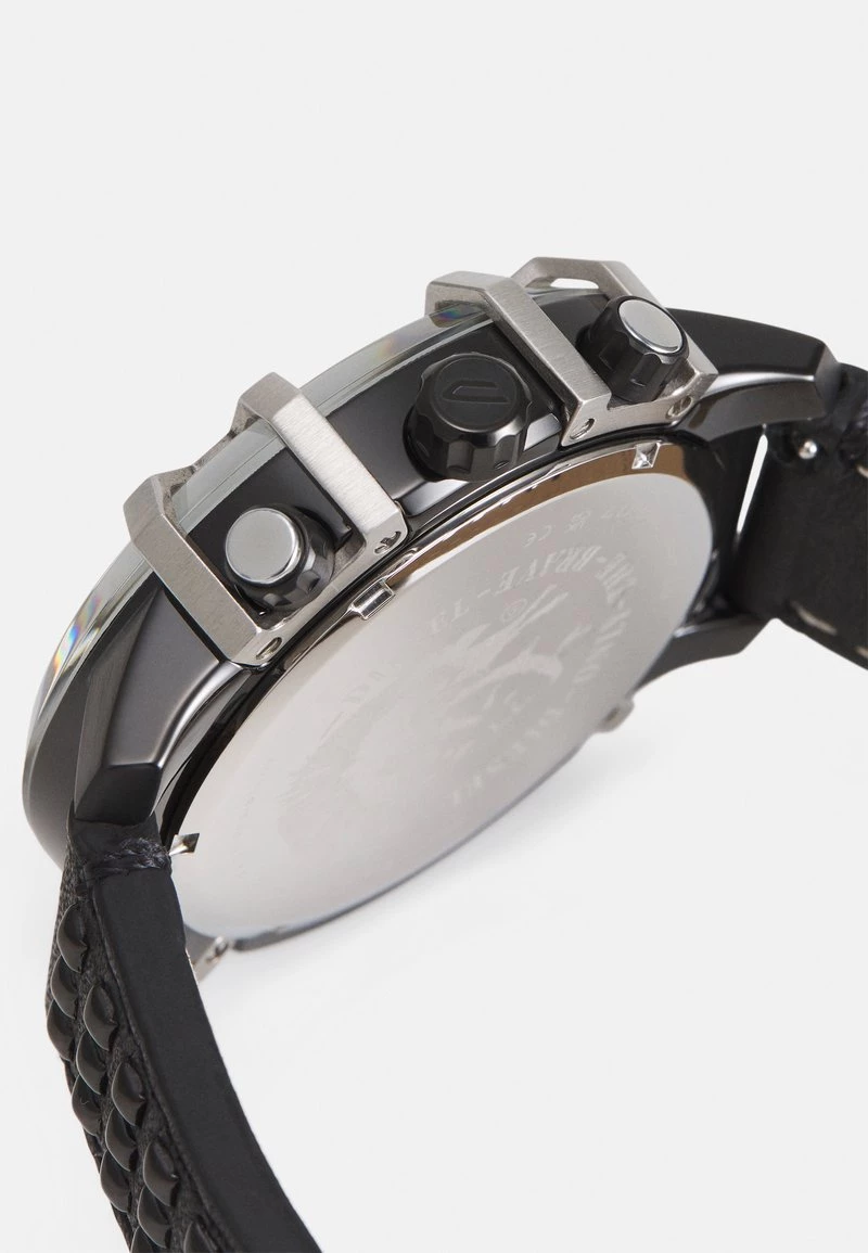 Diesel Hombre GRIFFED - Cronógrafo - Black/silver 5 Diesel Hombre GRIFFED - Cronógrafo - Black/silver - Imagen 3