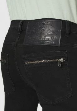 Diesel Hombre D-AMNY-BK-SP1 - Vaqueros Pitillo - 009RB 13 Diesel Hombre D-AMNY-BK-SP1 - Vaqueros Pitillo - 009RB -Ritmo Diesel Tienda ebe191ba99a848a7945904c0bd9f7d06