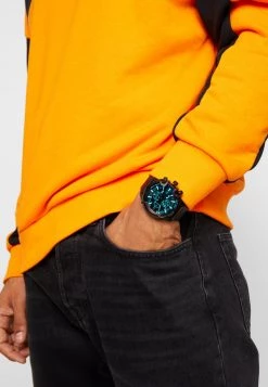 Diesel Hombre GRIFFED - Cronógrafo - Black