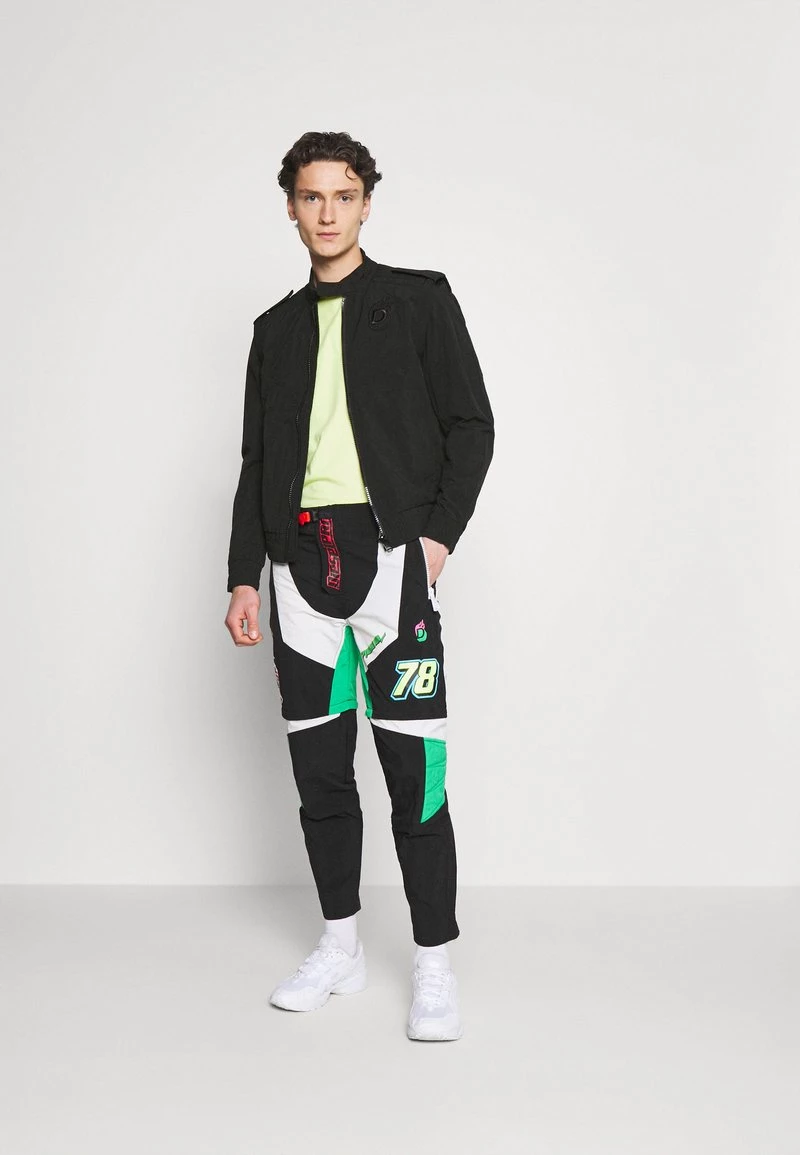 Diesel Hombre J-DONNY-A - Chaqueta Fina - Black 4 Diesel Hombre J-DONNY-A - Chaqueta Fina - Black - Imagen 2