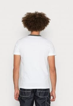 Diesel Hombre DIEGOR - Camiseta Estampada - White 9 Diesel Hombre DIEGOR - Camiseta Estampada - White -Ritmo Diesel Tienda edf84386810a4cc8b92bf1438878e9e2