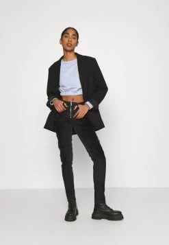 Diesel Mujer SLANDY-BKX-H-SP - Vaqueros Pitillo - Black Velvet 11 Diesel Mujer SLANDY-BKX-H-SP - Vaqueros Pitillo - Black Velvet -Ritmo Diesel Tienda ee09b04460bf4d5ca4e05c3cacf3e693