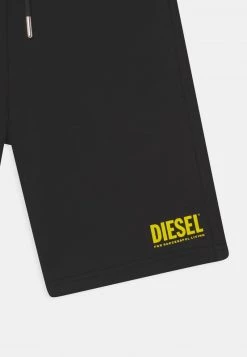 Diesel Unisexo UNISEX - Shorts - Nero -Ritmo Diesel Tienda ee2a92df32ca4d3aa62604af55898630