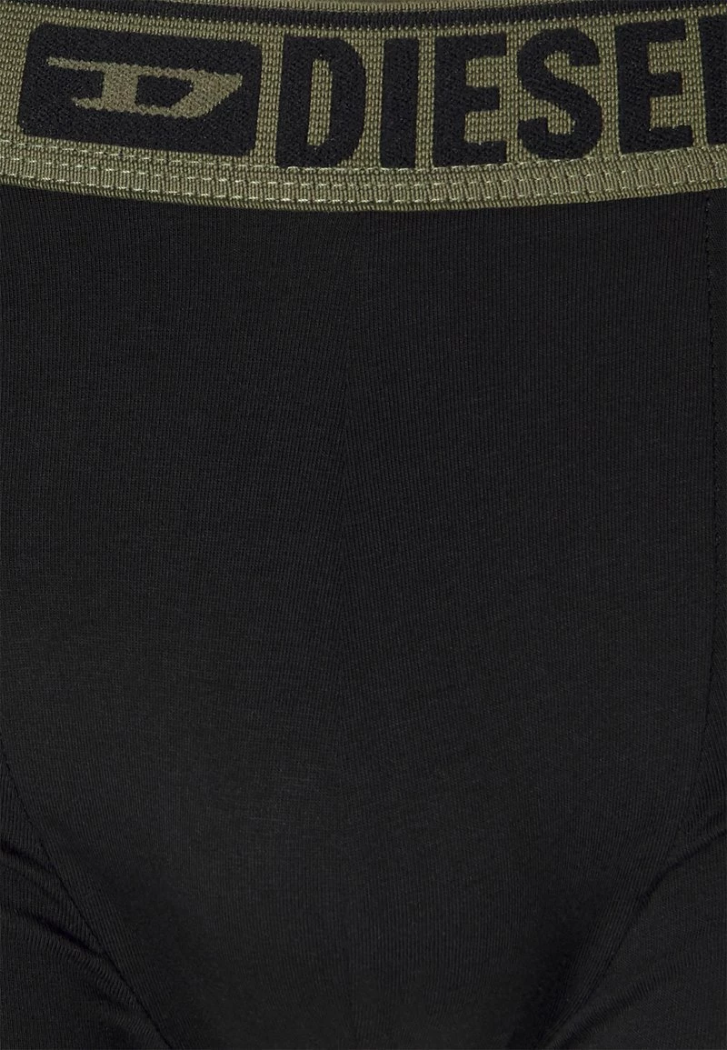 Diesel Hombre 3 PACK - Culotte - Black 8 Diesel Hombre 3 PACK - Culotte - Black - Imagen 6