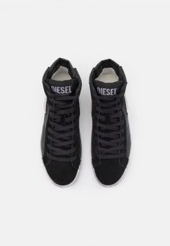 Diesel Hombre S-LEROJI MID - Zapatillas Altas - Black/white 11 Diesel Hombre S-LEROJI MID - Zapatillas Altas - Black/white -Ritmo Diesel Tienda ee55d6f2c1864578adbdb695996f492e
