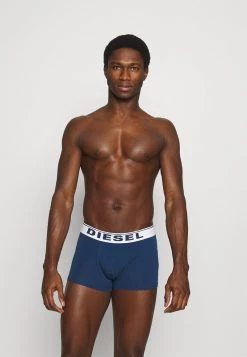 Diesel Hombre 5 PACK - Culotte - Red/black/green/blue