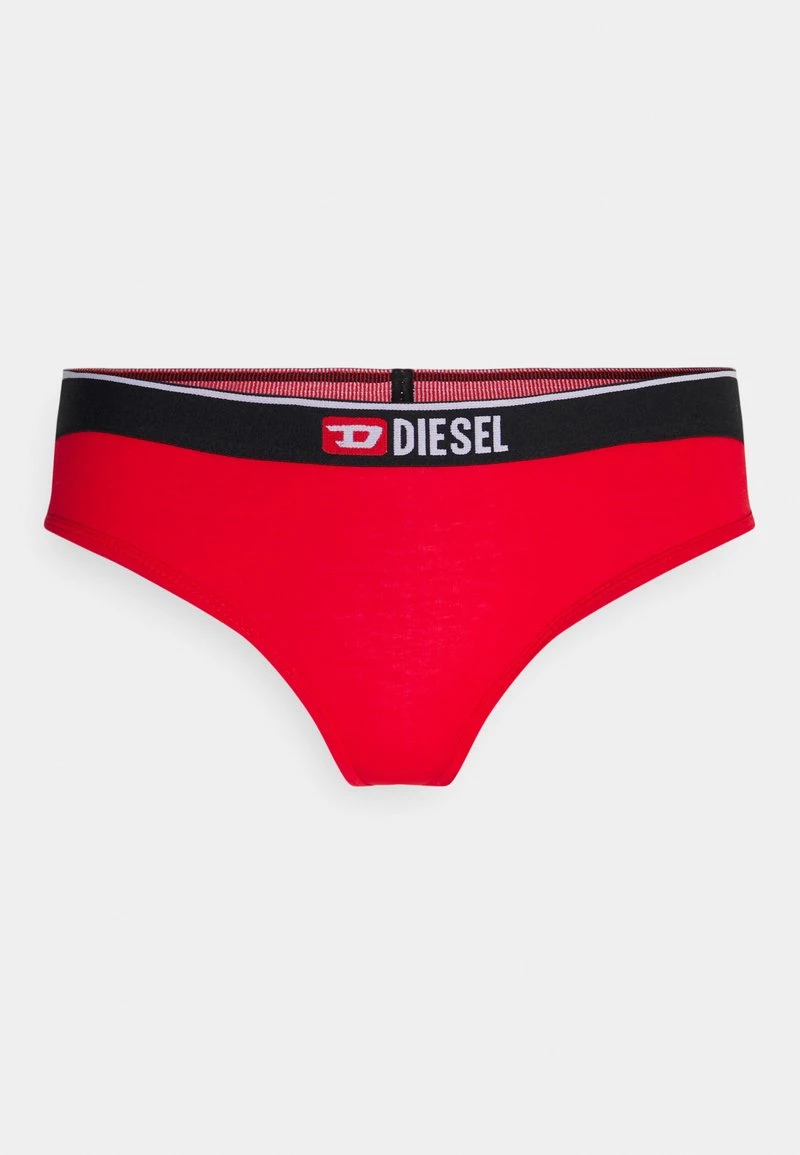 Diesel Mujer STARSEY 3 PACK - Tanga - Black/grey/red 4 Diesel Mujer STARSEY 3 PACK - Tanga - Black/grey/red - Imagen 2