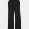 Diesel Mujer UFLB-PANMESH - Pantalón De Pijama - Black