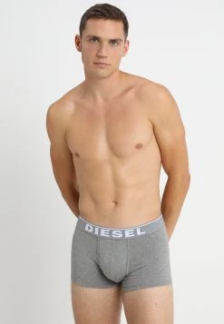 Diesel Hombre DAMIEN 3 PACK - Culotte - Dunkelblau/weiß/grau -Ritmo Diesel Tienda f0ed723e3c2e44aca6c274d29eddb8db