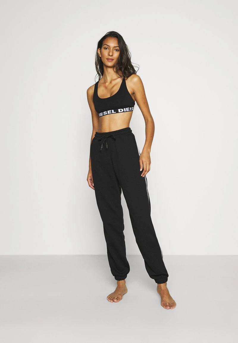 Diesel Mujer TOOL - Pantalón De Pijama - Black 4 Diesel Mujer TOOL - Pantalón De Pijama - Black - Imagen 2