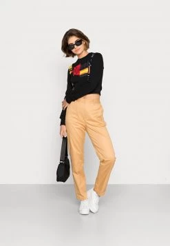 Diesel Mujer Sudadera - Black -Ritmo Diesel Tienda f18a689b7a584c68b212af5bed702f0e