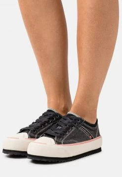 Diesel Mujer S-PRINCIPIA LOW W - Zapatillas - Black