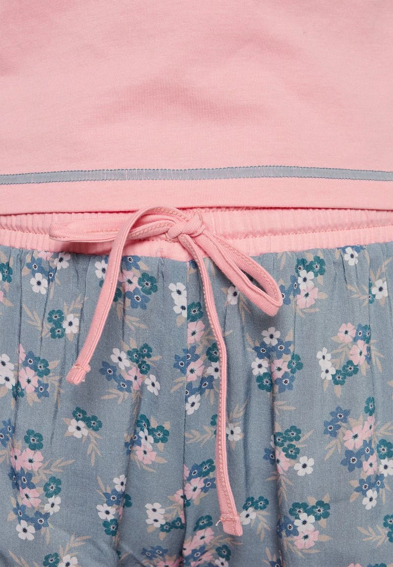 Diesel Mujer SET - Pijama - Blue/soft Pink 9 Diesel Mujer SET - Pijama - Blue/soft Pink - Imagen 7