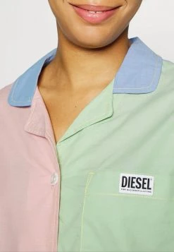 Diesel Mujer VENELIA - Pijama - Green/pink/blue -Ritmo Diesel Tienda f281bd44390c48e197deeebff7290503