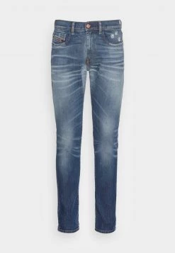 Diesel Hombre Vaqueros Rectos - Blue Denim -Ritmo Diesel Tienda f3107160206a454799b41b6b462eab1d