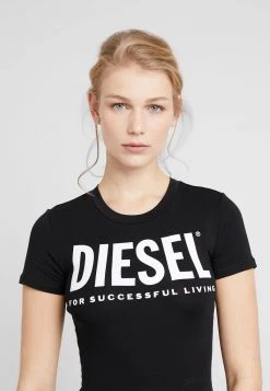 Diesel Mujer UFBY TANK - Body - Black -Ritmo Diesel Tienda f3241a4319584a2aa1101f312faa0726