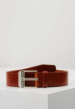 Diesel Hombre BLUESTAR BELT - Cinturón - Beige/lion