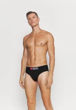 Diesel Hombre UMBR-ANDRE 3PACK - Braguitas - Black