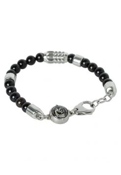 Diesel Hombre Pulsera - Silver-coloured 7 Diesel Hombre Pulsera - Silver-coloured -Ritmo Diesel Tienda f41784e6a97a464fb8d9ca444e0b9c33