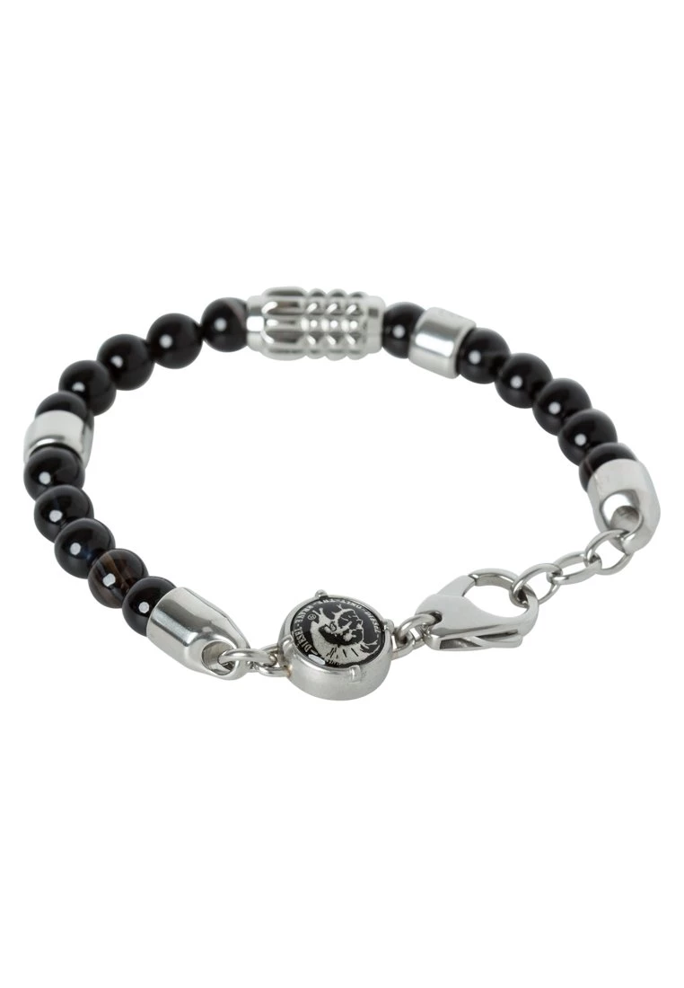 Diesel Hombre Pulsera - Silver-coloured 5 Diesel Hombre Pulsera - Silver-coloured - Imagen 3