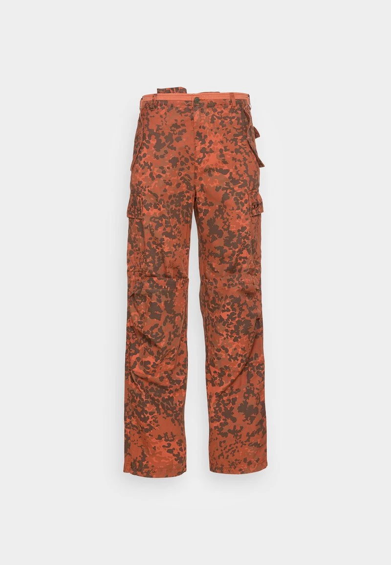 Diesel Hombre Pantalones Cargo - Brown 6 Diesel Hombre Pantalones Cargo - Brown - Imagen 4