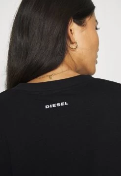 Diesel Mujer UFTEE-ELODIE - Camisón - Black -Ritmo Diesel Tienda f56929051ca5412ca7390ae799f31cdb