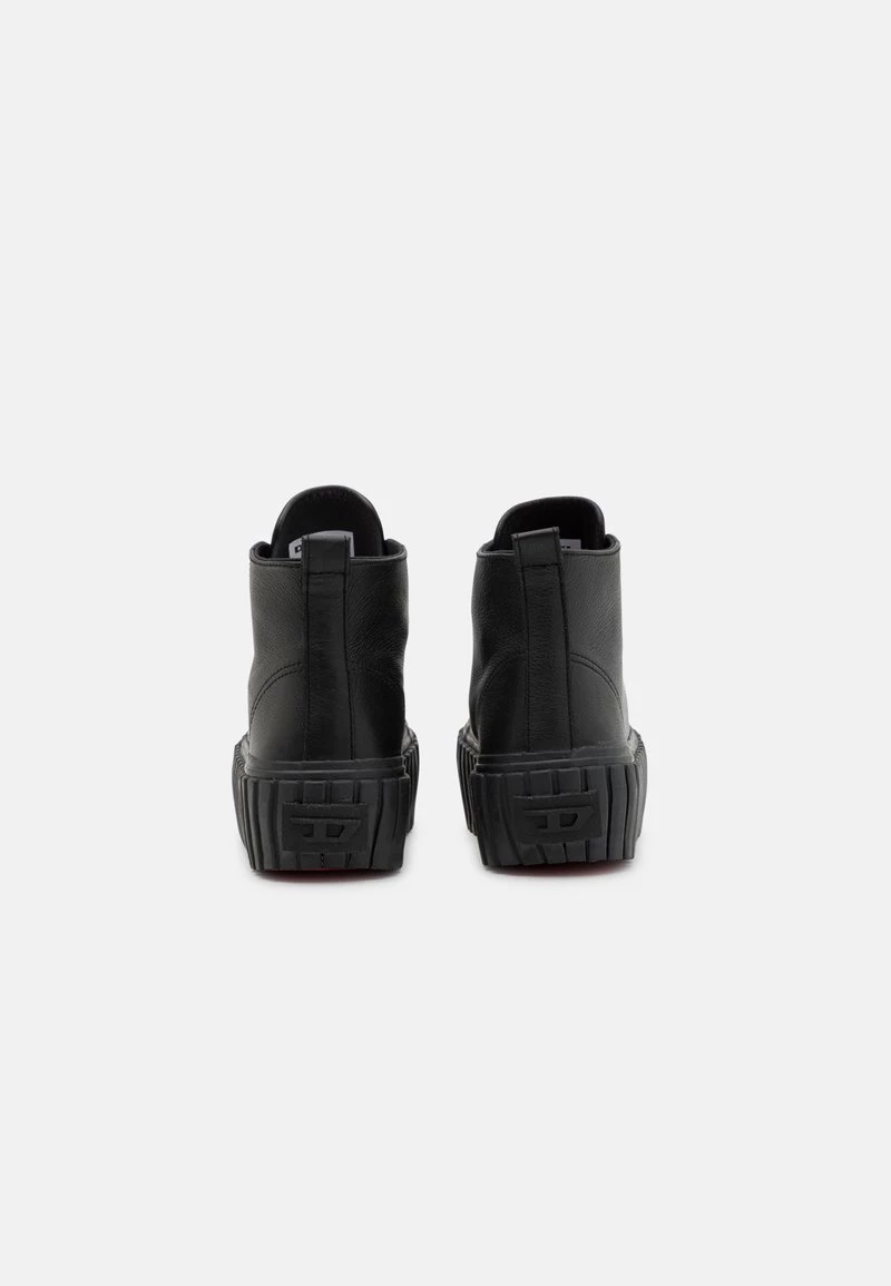 Diesel Mujer S-HANAMI MID W - Zapatillas Altas - Black 6 Diesel Mujer S-HANAMI MID W - Zapatillas Altas - Black - Imagen 4