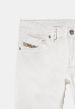 Diesel Niños THOMMER - Vaqueros Slim Fit - Off-white -Ritmo Diesel Tienda f5fa7ed5ed8b4aa79be4182e20e32b99