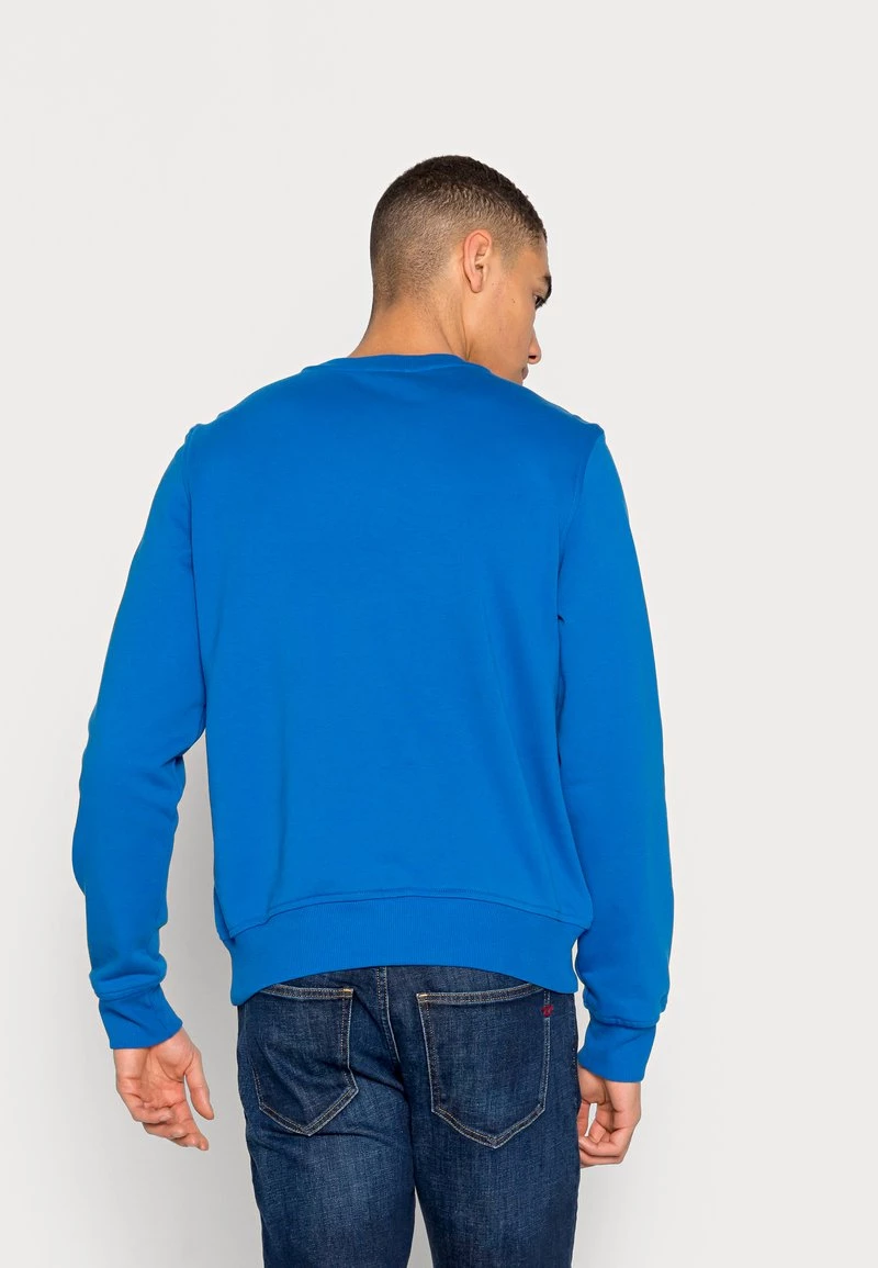 Diesel Hombre S GINN DIV - Sudadera - Blue 5 Diesel Hombre S GINN DIV - Sudadera - Blue - Imagen 3