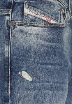 Diesel Hombre D-FINING - Vaqueros Rectos - Medium Blue -Ritmo Diesel Tienda f665776474c94bce9f194800247b73b2