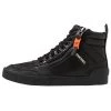 Diesel Hombre S-DVELOWS MID - Zapatillas Altas - Black 1 Diesel Hombre S-DVELOWS MID - Zapatillas Altas - Black -Ritmo Diesel Tienda f6a94b4c295047248bef76ed2caaf865