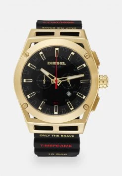 Diesel Hombre TIMEFRAME - Cronógrafo - Black