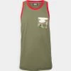 Diesel Hombre BMOWT-LOCOARM -CY - Camiseta De Pijama - Green 1 Diesel Hombre BMOWT-LOCOARM -CY - Camiseta De Pijama - Green -Ritmo Diesel Tienda f73c64fe0b594c648aff4cd713ac67c8