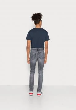 Diesel Hombre LIBRARY SLEENKER - Vaqueros Slim Fit - 09c68 02 9 Diesel Hombre LIBRARY SLEENKER - Vaqueros Slim Fit - 09c68 02 -Ritmo Diesel Tienda f74e63ede40543438c806fae01c16ebb