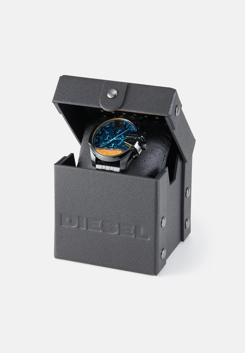 Diesel Hombre Cronógrafo - Black 8 Diesel Hombre Cronógrafo - Black - Imagen 6