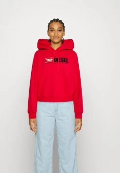Diesel Mujer REGGY HOOD - Sudadera - Red