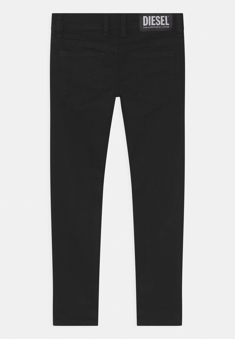 Diesel Niños SLEENKER - Vaqueros Pitillo - Denim Nero 4 Diesel Niños SLEENKER - Vaqueros Pitillo - Denim Nero - Imagen 2