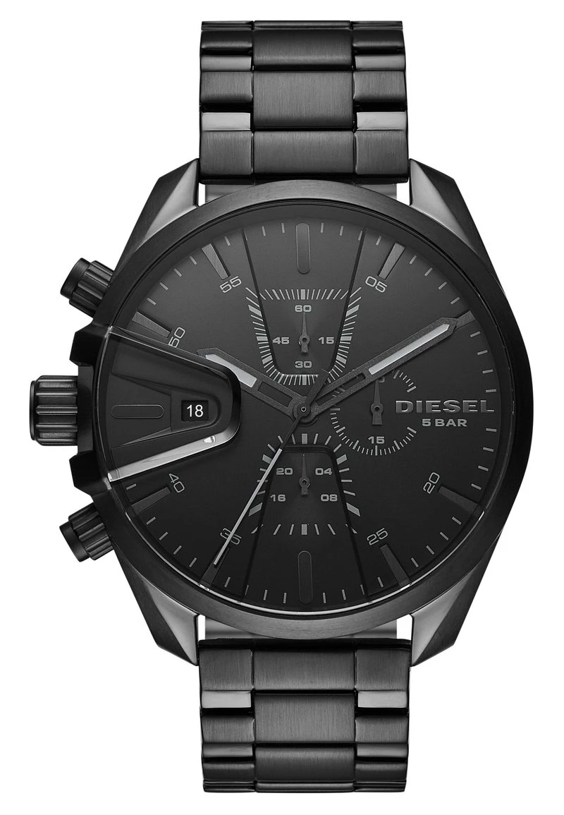 Diesel Hombre CHRONO - Cronógrafo - Black 3 Diesel Hombre CHRONO - Cronógrafo - Black