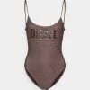 Diesel Mujer BFSW-GRETEL - Bañador - Dark Brown 1 Diesel Mujer BFSW-GRETEL - Bañador - Dark Brown -Ritmo Diesel Tienda f8a07f6c73f74b758c48e286279493d9