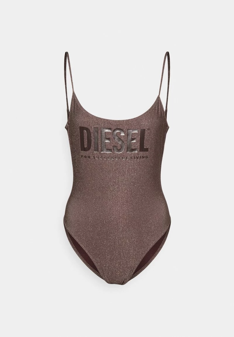 Diesel Mujer BFSW-GRETEL - Bañador - Dark Brown 3 Diesel Mujer BFSW-GRETEL - Bañador - Dark Brown