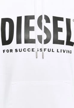 Diesel Hombre S-GIRK-HOOD-ECOLOGO UNISEX - Jersey Con Capucha - White 7 Diesel Hombre S-GIRK-HOOD-ECOLOGO UNISEX - Jersey Con Capucha - White -Ritmo Diesel Tienda f911646af184468fbb49d172dd48169a