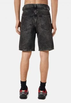 Diesel Hombre D MACS - Shorts Vaqueros - Black Dark Grey 11 Diesel Hombre D MACS - Shorts Vaqueros - Black Dark Grey -Ritmo Diesel Tienda f9640f108b9c4469a32760a5eed4e497
